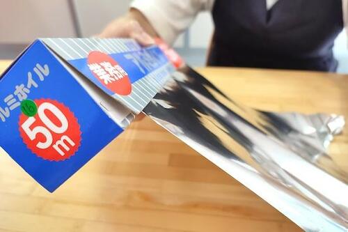 頻繁に使うなら業務用(長巻き)タイプを イメージ