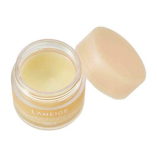 リップマスクおすすめ ラネージュ リップスリーピングマスク バニラ イメージ