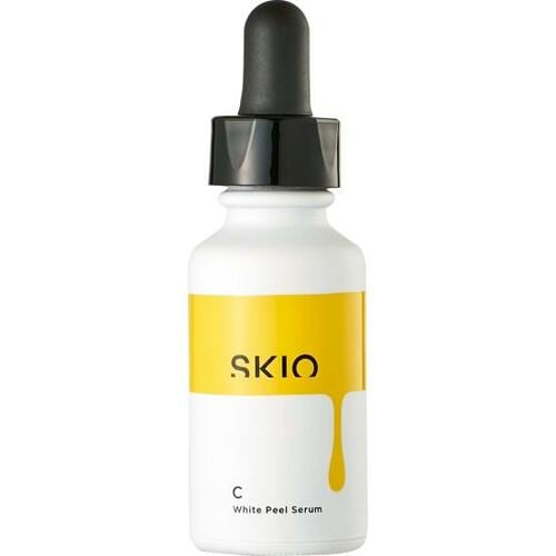 ロート製薬:SKIO VC ホワイト ピールセラム (医薬部外品):美容液