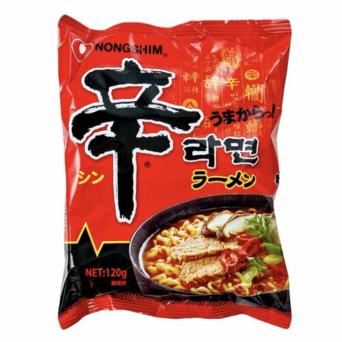 袋麺：麺の完成度と味の深みを重視したい人向け 韓国インスタントラーメンおすすめ イメージ