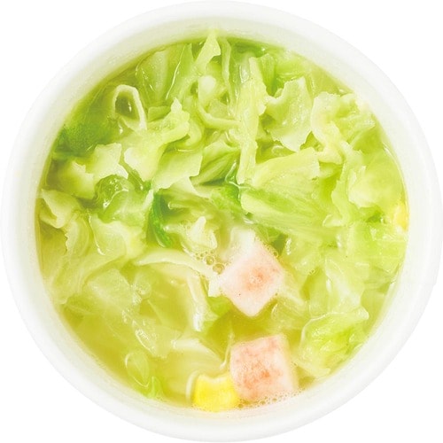 カップラーメンおすすめ エースコック どっさり野菜 ちゃんぽん イメージ2