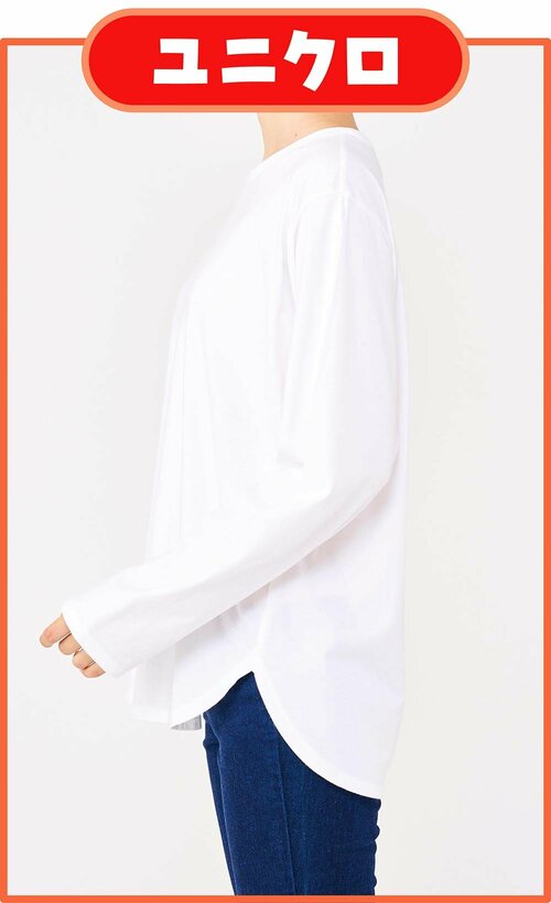 テスト結果 無印良品ファッション　おすすめ イメージ