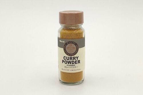 同率4位: マスコット カレーパウダー 30g カレー粉おすすめ イメージ
