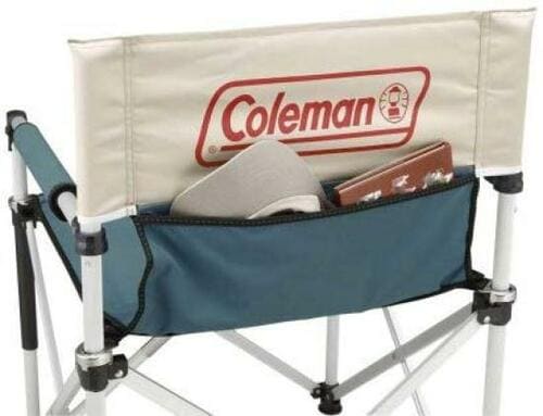 コールマンらしい高性能なのにリーズナブルなハイチェア イメージ2