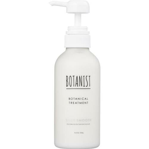 I-ne(アイエヌイー):ボタニスト(BOTANIST) プレミアム ボタニカル シルキースムース トリートメント:ヘアケア製品