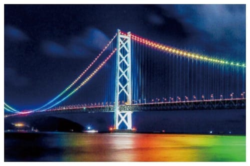 夜景写真 プリンターおすすめ イメージ