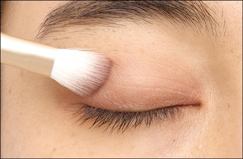 使いやすさ アイシャドウブラシおすすめ イメージ