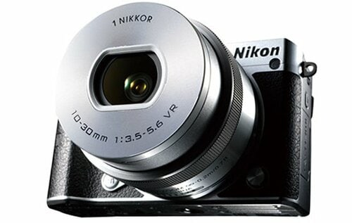 ニコン:Nikon1 J5 ダブルレンズキット