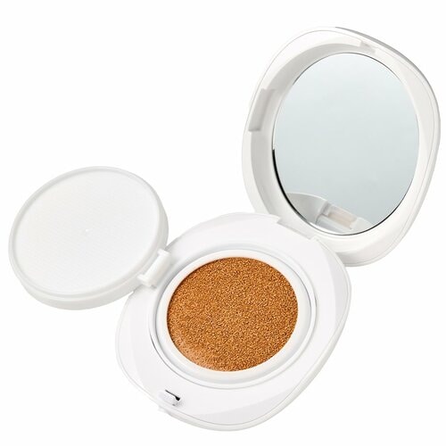 韓国クッションファンデーションおすすめ イーザーアンド ペブルグロウクッション/21N ナチュラル イメージ2