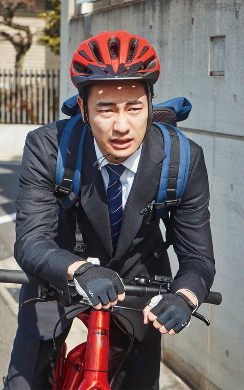 正直慣れないとちょっと疲れます…… e-bikeおすすめ イメージ