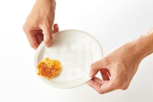 5位: 表面ツルツルで食材すべる…コスパも残念な“日本製紙” クッキングシートおすすめ イメージ2