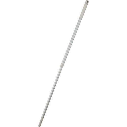 1：無印良品「掃除用品システム アルミ伸縮式ポール」 イメージ