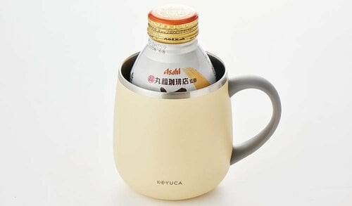 ポイント2:ボトルごとすっぽり入れておける イメージ