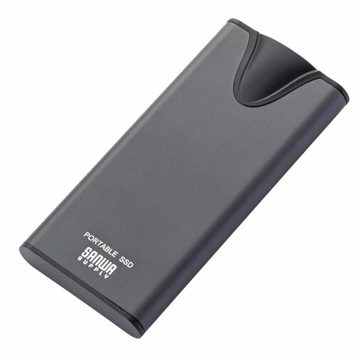 外付けSSDおすすめ サンワサプライ 600-USSH1TB イメージ1