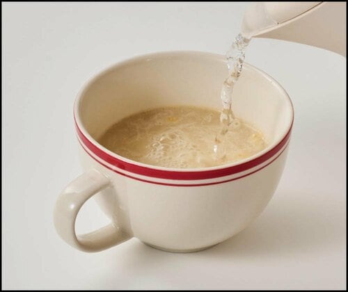 【続けやすさ】お湯で溶かすだけですぐに準備できる！ ファスティングセットおすすめ イメージ