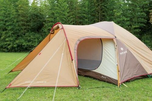 ドームテント2：スノーピーク「アメニティドームM」 イメージ2