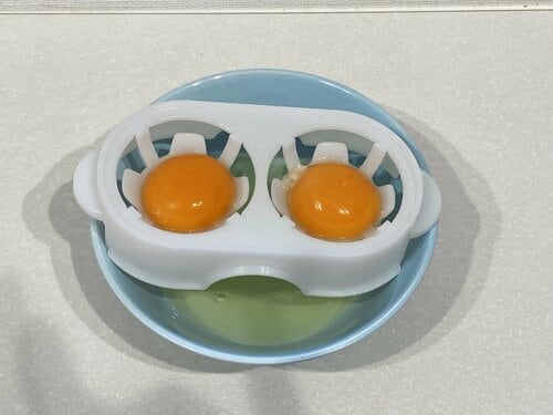 「卵黄トレー」で漬け卵黄を作る 究極のおにぎりレビューおすすめ イメージ2