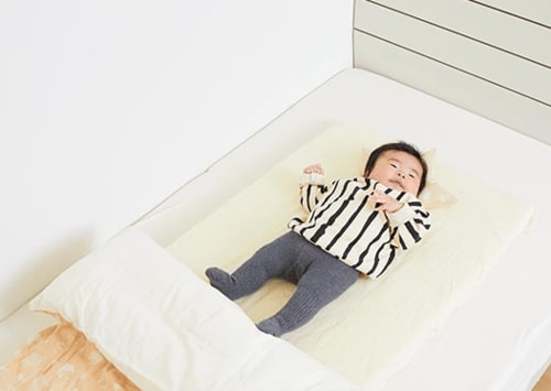 コスパがいい ベビー布団おすすめ イメージ