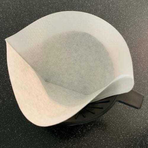 できあがるのを待つ時間が楽しいコーヒーメーカーです