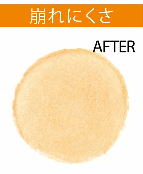 検証3:崩れにくさ