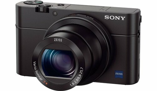 ソニー:DSC-RX100M4:デジカメ