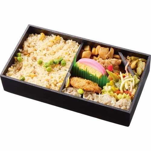 駅弁おすすめ 崎陽軒 シウマイ炒飯弁当 イメージ2