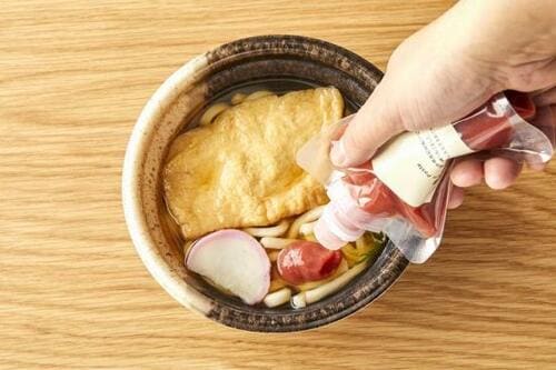 チューブ入りで使いやすい！安くて美味しい無添加ねり梅 イメージ3