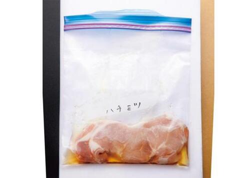 「ハチミツに漬ける」やわらかいどころか、むしろ…？ イメージ