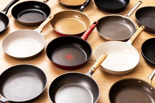 フライパンの選び方 フライパンおすすめ イメージ
