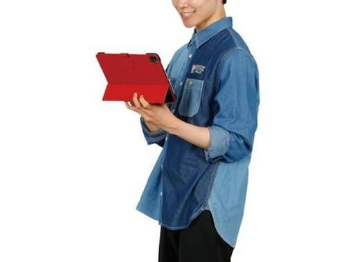 タブレット使用