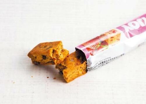 イチゴ&チョコが空腹に効く 糖質制限中のおやつはソイジョイ! イメージ