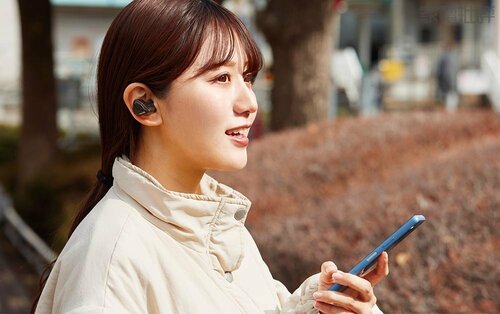 マイクの音質が自然で聴きやすい ワイヤレスイヤホンおすすめ イメージ