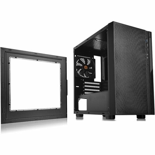 PCケースおすすめ Thermaltake Versa H18 CA-1J4-00S1WN-00※画像はAmazonより イメージ1