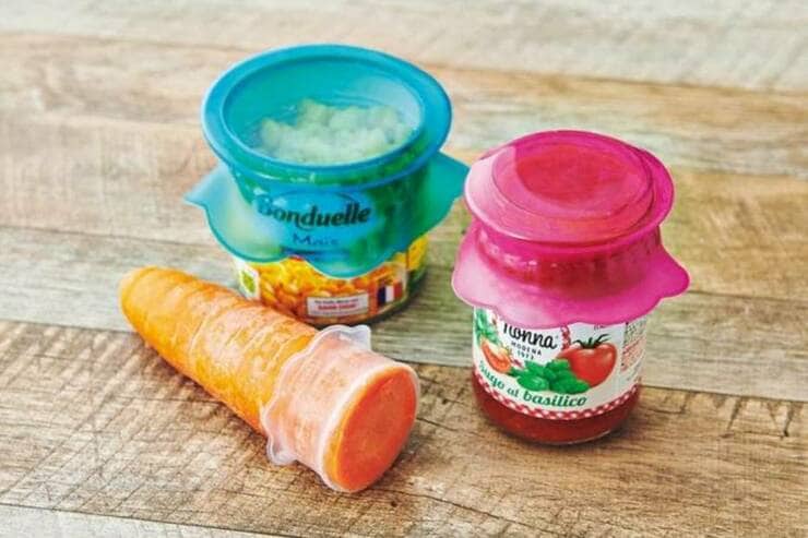 【100均vsイケア】ちょこっと便利！シリコンラップのおすすめは？｜『LDK』と料理家が比較