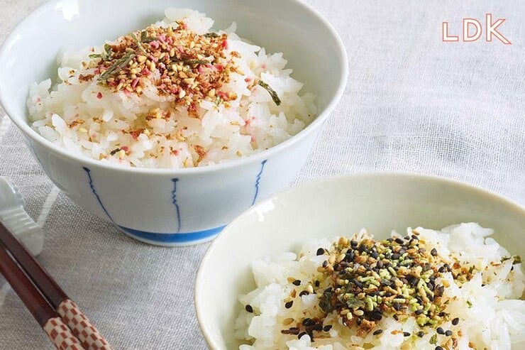 【高くてもお米が食べたい】ドンキのふりかけが安くてうますぎる！クセになる味を見つけました【LDK】
