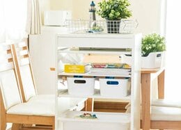 【収納グッズ総集編】IKEAで絶対買うべき、ゴチャゴチャお部屋の救世主！ 