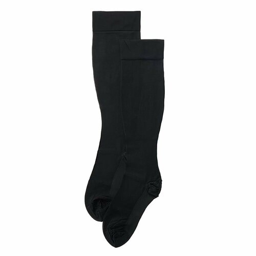 着圧ソックスおすすめ マエエ コンプレッションソックス (シアータイプ) イメージ