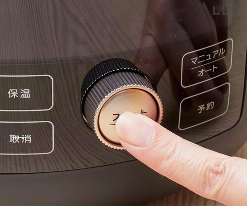ココがイチオシ:難しい操作が一切ない イメージ