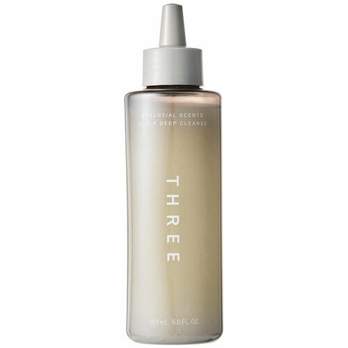 メンズ頭皮クレンジングおすすめ THREE エッセンシャルセンツ スキャルプディープ クレンズ イメージ1