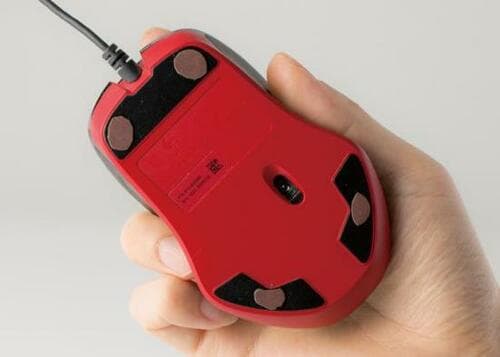 分解能をチェックする ワイヤレスマウスおすすめ イメージ