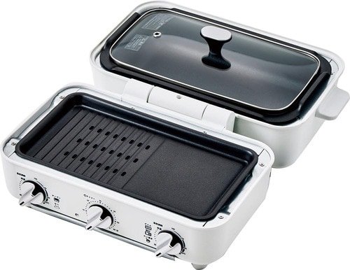 AINX「Smart toastergrill AX-TG1」 イメージ