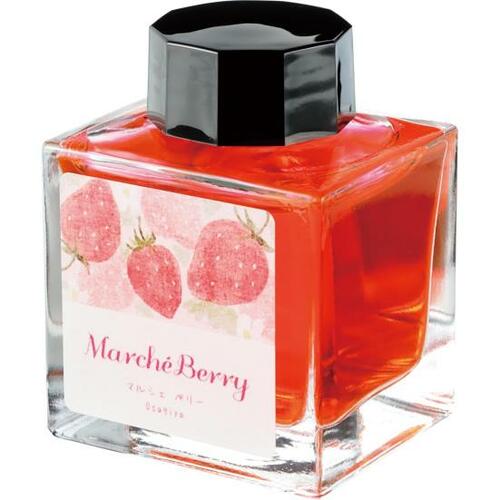 オシャレな色のインクが豊富！うさぎやのボトルインク イメージ