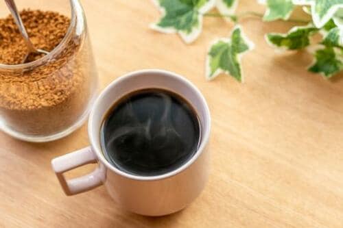 「ソリュブルコーヒー」とは？ イメージ