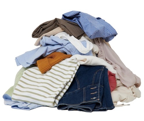 疲れない服との暮らし方って? イメージ