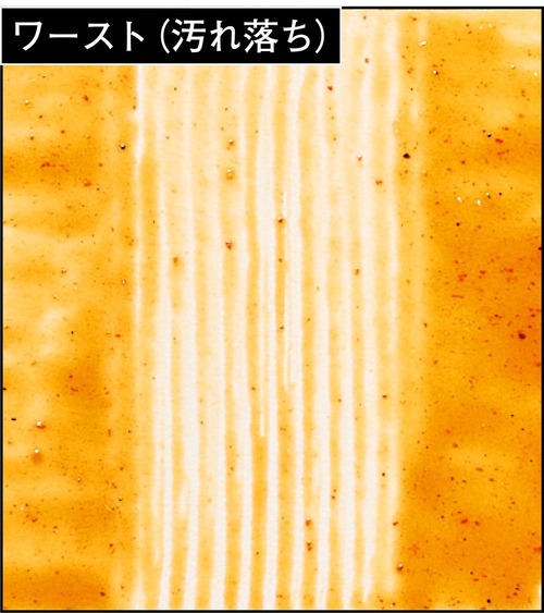 【汚れ落ち】タオルの厚みは薄いけれど汚れ落ちはベスト超え!! メンズボディタオルおすすめ イメージ2