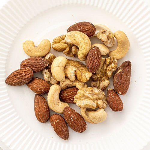 ミックスナッツおすすめ カリフォルニア堅果 Daily Nuts&Fruits プレミアム3種ミックスナッツ イメージ2