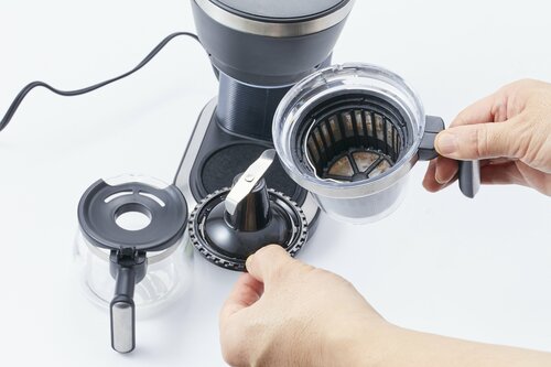 コーヒー豆の実力を引き出せていない 安い全自動コーヒーメーカーおすすめ イメージ