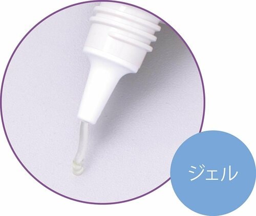 乾燥小ジワがひと塗りで薄くなり目元年齢が下がる! ホワイトラベル「金のプラセンタ もっちり白肌濃シワトール」 イメージ2