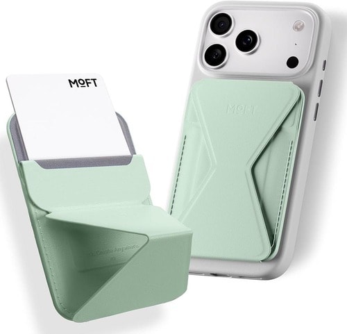 【雑貨】MOFT「Snap-On スマホスタンド」 Amazonプライムデーセールアイテムおすすめ イメージ