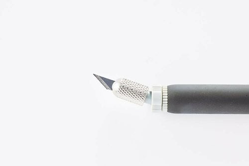 おすすめの理由① カッター・ナイフおすすめ イメージ